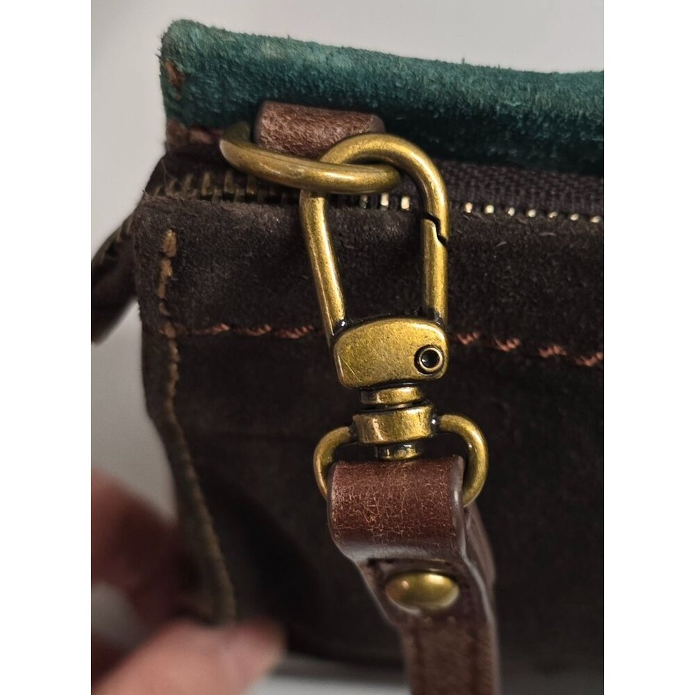 The Sak Multicolor Patchwork Leather Crossbody Ba… - image 7